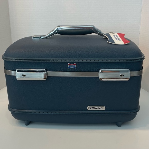 American Tourister Bags Vintage American Tourister Hard Shell
